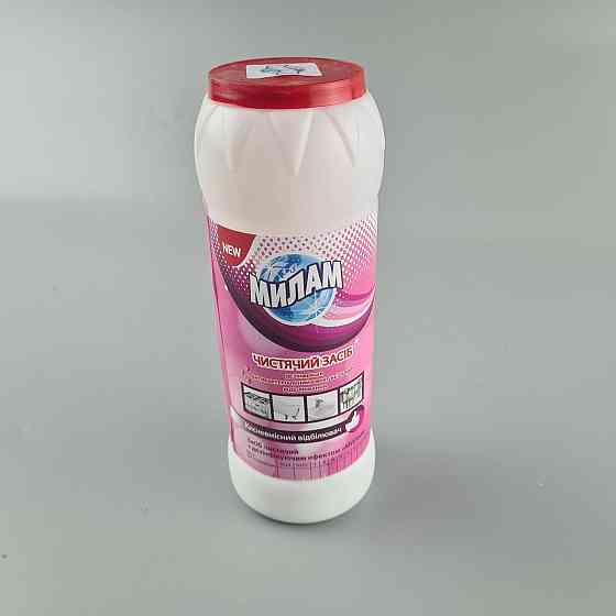 Чистящий порошок для мытья посуды МИЛАМ 