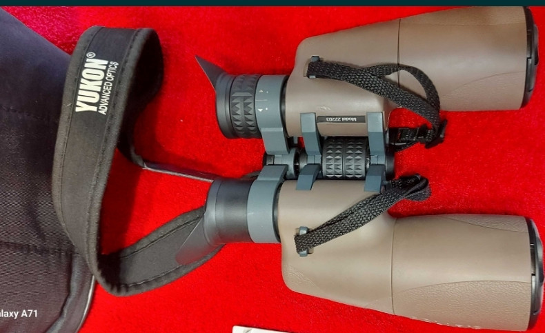 Бінокль Yukon Solaris 12x50 WP. Киев - изображение 4