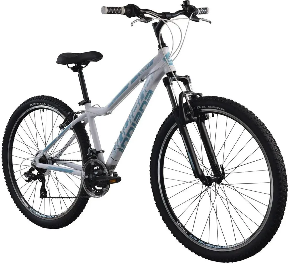 Велосипед Indiana Mtb X Pulser 1.7 Damski Biało Синій 27,5 2023 Київ - фото 1