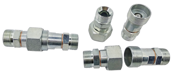 Н.036.68.000 Муфта сполучна D24 (М20х1,5) Мукачево