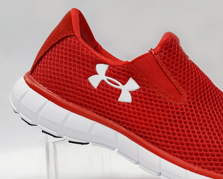 Мужские летние мокасины Under Armour W HOVR Phantom p. 43-(27,5)см Киев - изображение 9