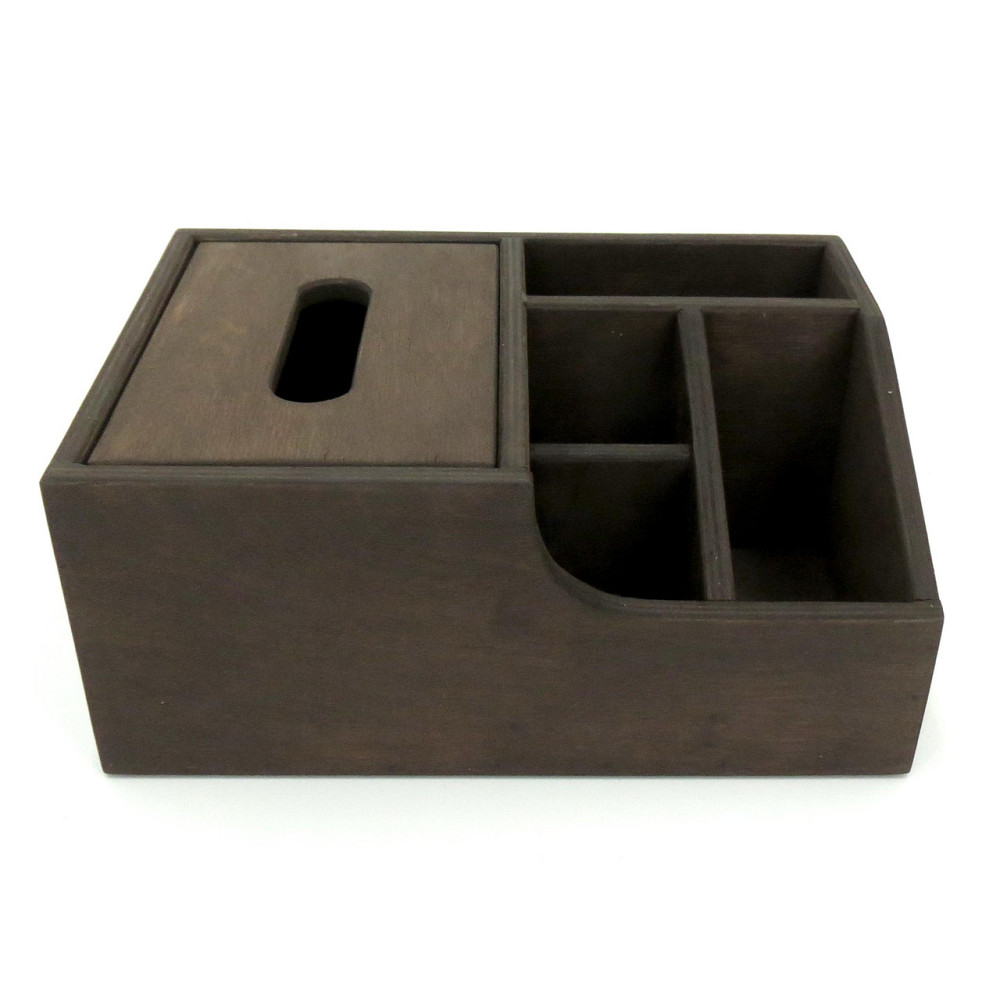 Органайзер для косметики "Аманікат" венге Миколаїв - фото 1