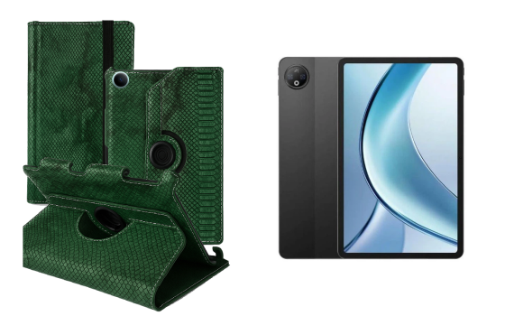 Чехол Spinner360 для планшета Doogee V Pad, цвет Klasika Reptyliya Киев
