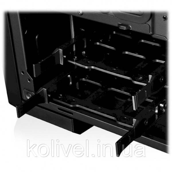 Корпус Modecom OBERON PRO BLACK без БЖ ATX (AT-OBERON-PR-10-000000-00) Киев - изображение 9