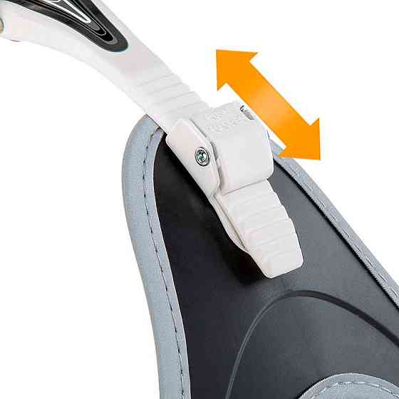Нагрудная шлейка для собак из технической резины Ferplast Ergoflex P Fashion (Ферпласт Ергофлекс П Фешн) Запорожье