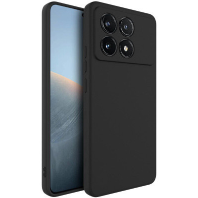 Чохол до мобільного телефона BeCover Poco X6 Pro Black (710894) Вінниця - фото 1