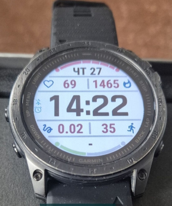 Смарт -Часы Garmin Tactix 7. Киев - изображение 7