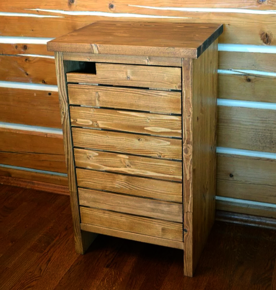 Тумба для лазні, сауни "Мечіна" мускат Миколаїв - фото 2