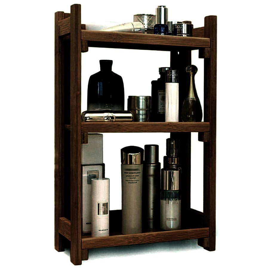 Настольная полка для ванной 