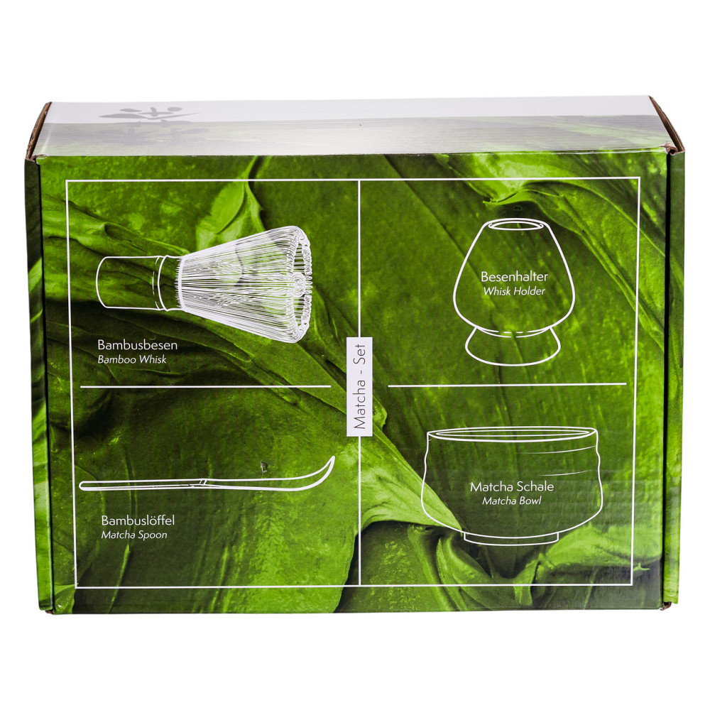 Подарунковий набір для приготування чаю матча 7 предметів MAT7 Коломия - фото 7