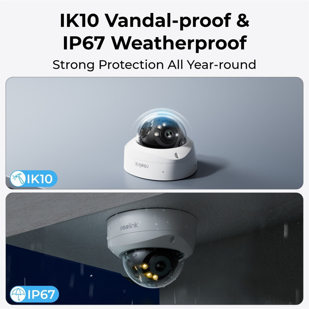 IP-камера Reolink Duo Series P757 (Duo 3V PoE) ( 15876 ) Харьков - изображение 13