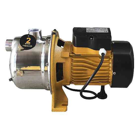 Насос відцентровий Optima JET150S 1,3кВт нержавійка (000005985) Київ