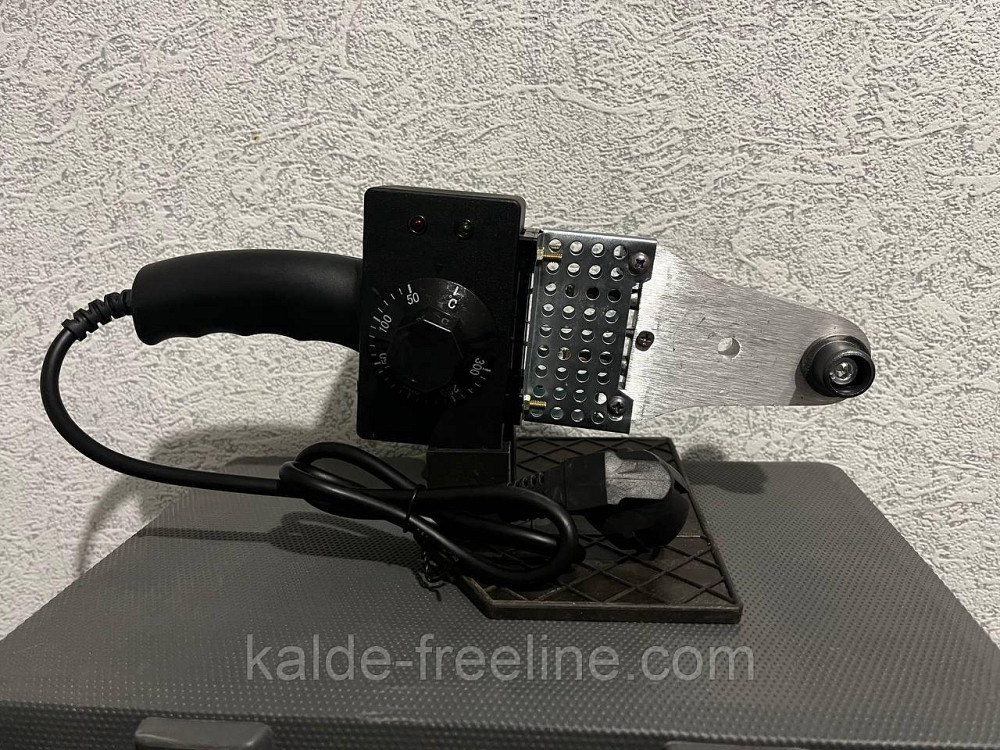 Паяльник для ппр труб и фитингов Харків - фото 3