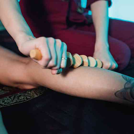 Масажний ролик inSPORTline Marlee 400 Київ