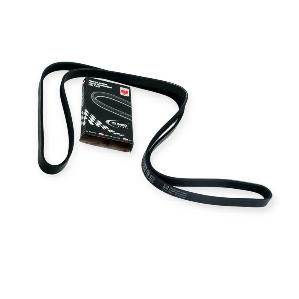 Ремінь струмковий 2123-Шевроле 5РК1885 генератора Мукачево - фото 1