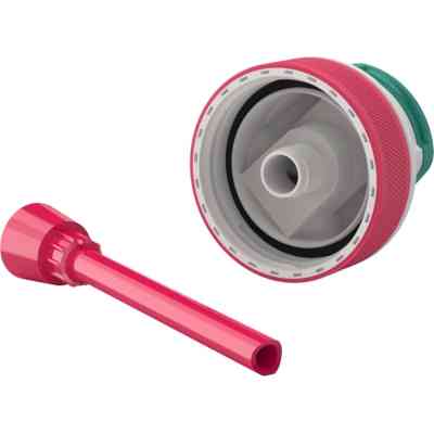 Бутылка для воды Kambukka Lagoon 400 мл Blue Flamingo синій/фуксія (11-04052) Винница