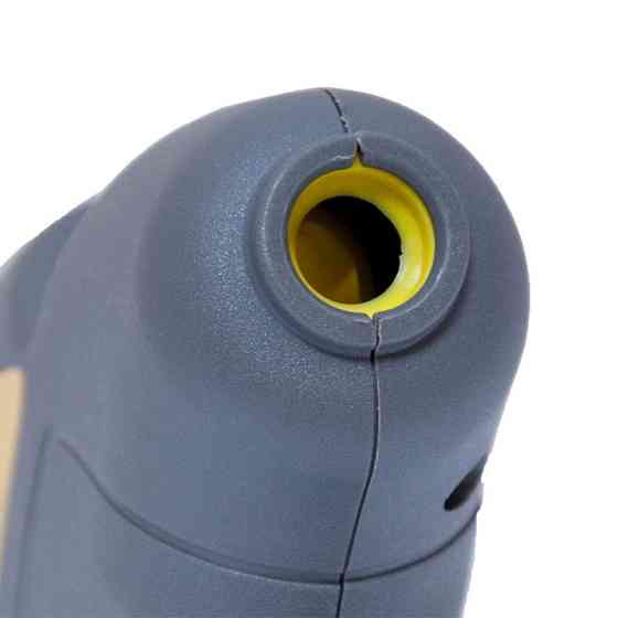 Пистолет термоклеевой Ø11.2мм 150(200)Вт SIGMA (2721111) Киев