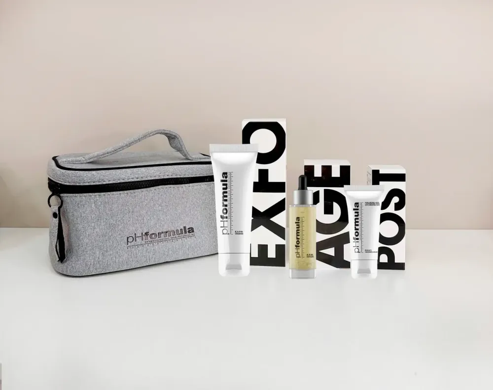 Святковий несесер з продукцією / Festive Season AGE serum pHformula Дніпро - фото 1