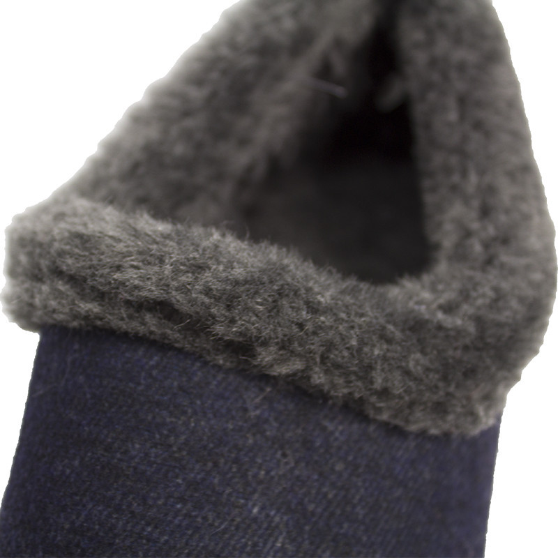 Дідусі, бабуші, бурки, тапочки із задником, закриті кімнатні чоловічі 40, 41, Одеса - фото 3