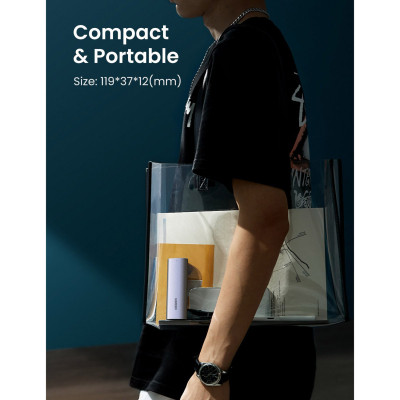 Кишеня зовнішня Ugreen SSD M.2 (NVME) M-KEY 3.1 GEN2 CM400 (10902) Вінниця - фото 4