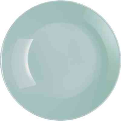 Тарілка Luminarc Diwali Light Turquoise 20 см супова (P2019) Вінниця