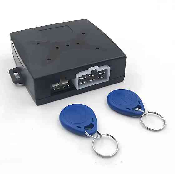 Кнопка старт-стоп с иммобилайзером, SMART START SYSTEM / Система запуска двигателя / Автосигнализация Киев