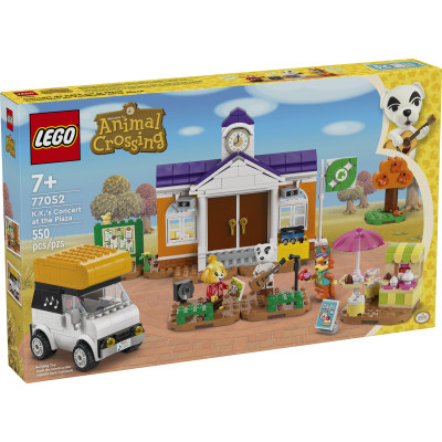 Конструктор LEGO Animal Crossing Концерт К.К. на площади (77052) Винница - изображение 1