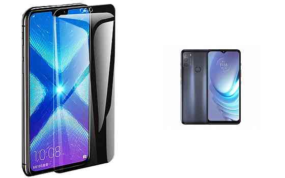 Защитное стекло NeoGlass для Motorola Moto G50 5G, Moto G51 5G – ультрапрозрачное и устойчивое Киев