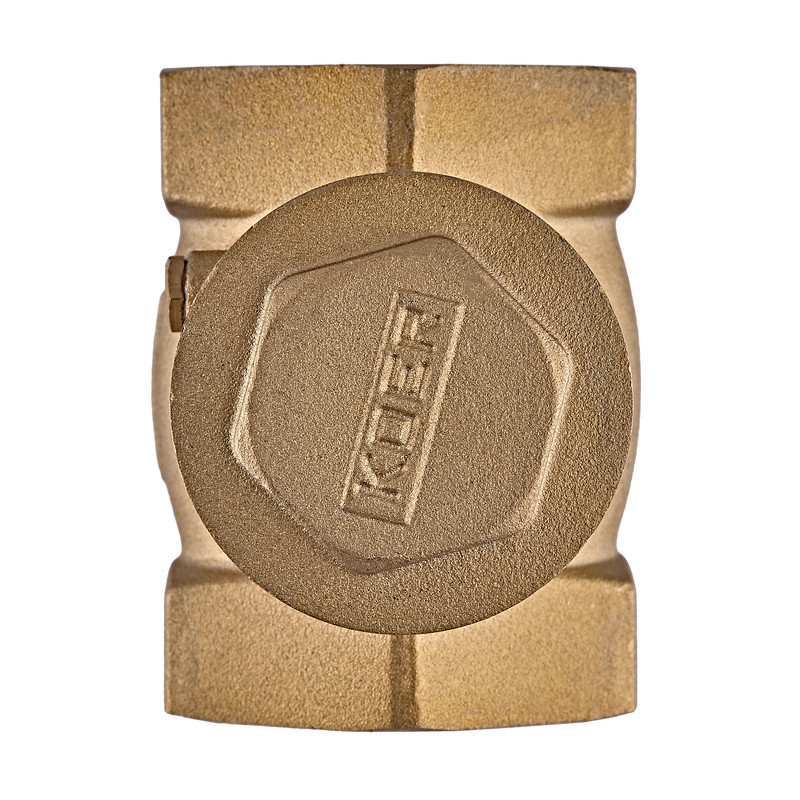 Клапан зворотній пелюстковий Koer KR.174-25 - 1" Т-подібний (KR5260) Київ - фото 3