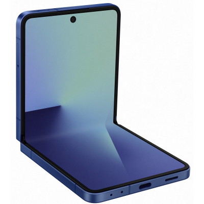 Мобильный телефон Samsung Galaxy Flip7 12/256Gb Blue Shadow (SM-F766BDBGSEK) Винница - изображение 7