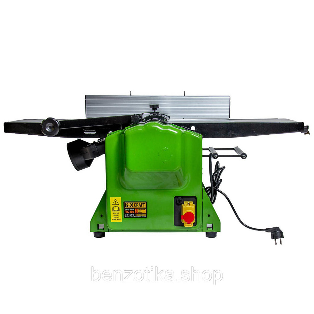 Фуговально-рейсмусний верстат Procraft PD2100 Киев - изображение 4