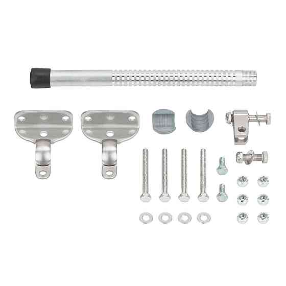 370046 Опора (концевая) рулевого троса, нержавеющая сталь (Pretech) Киев