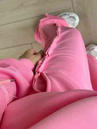 Женский оверсайз костюм двойка турецкая петля Одесса