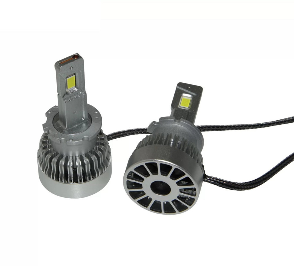 Комплект світлодіодних ламп Baxster D4S (P32d-5/6) 90W 6000K (2 шт) Харків - фото 7