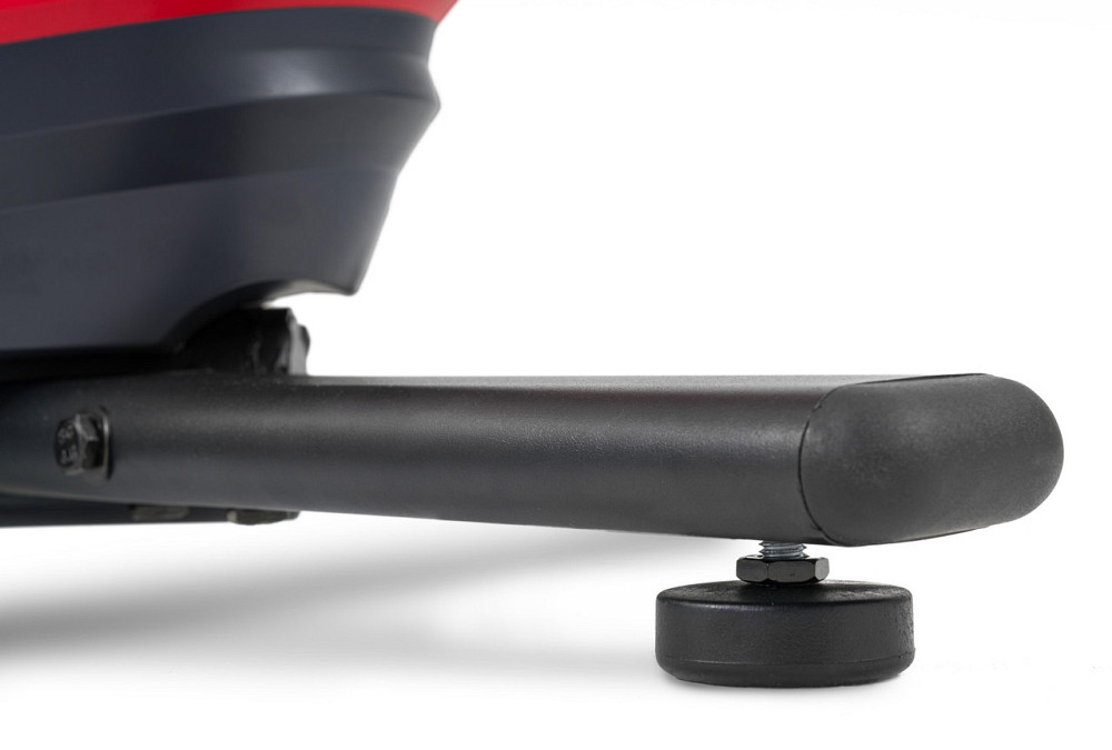 Велотренажер магнітний Hop-Sport HS-035H Leaf червоний Київ - фото 8