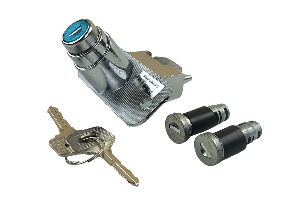 Замок 2108, 2109, 2113, 2114 з личинками дверей багажника Мукачево - фото 2