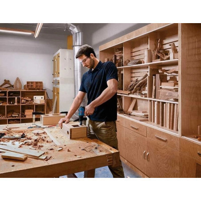 Шуруповерт Bosch GSR 12V-30, кейс (0.601.9G9.001) Вінниця - фото 11