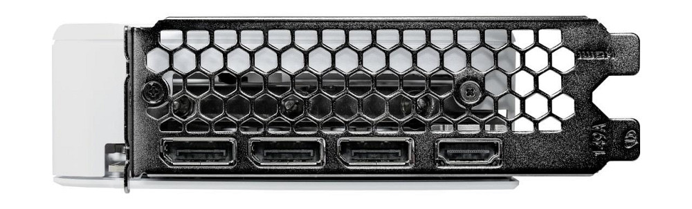 Відеокарта GF RTX 5060 Ti 16 GB GDDR7 White OC Palit (NE7506TU19T1-GB2061M) ( 11276 ) Харків - фото 5