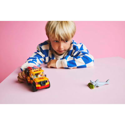 Конструктор LEGO City Пляжна рятувальна вантажівка (60453) Вінниця - фото 4