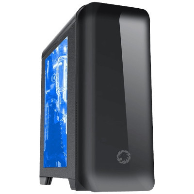 Корпус Gamemax H602-BK Винница - изображение 11