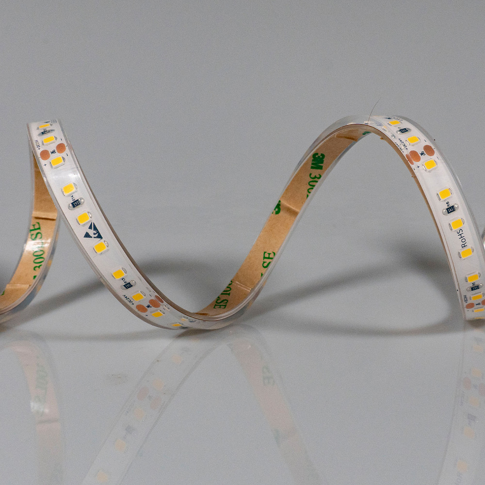 LED-STIL Світлодіодна стрічка 4000K 9,6 Вт/м 2835 120 діодів IP68 24 Вольти 850 lm Київ - фото 2