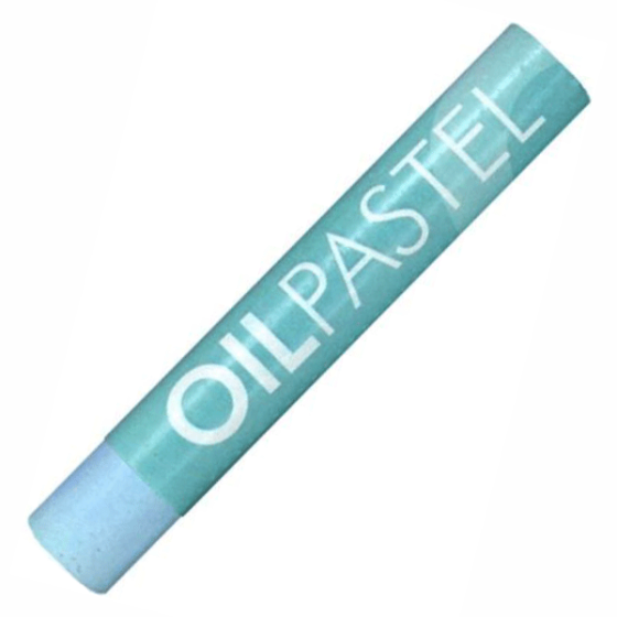 Пастель олійна 558 Блакитний лід 6шт. MUNGYO Київ