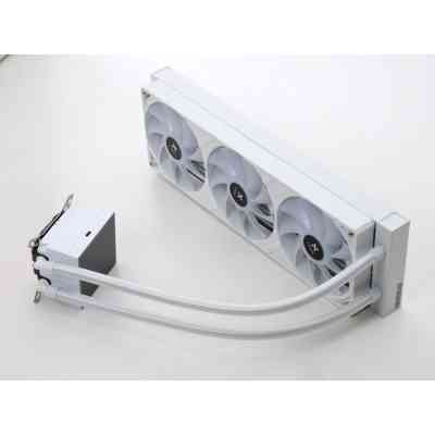 Система рідинного охолодження Vinga Storm White Вінниця