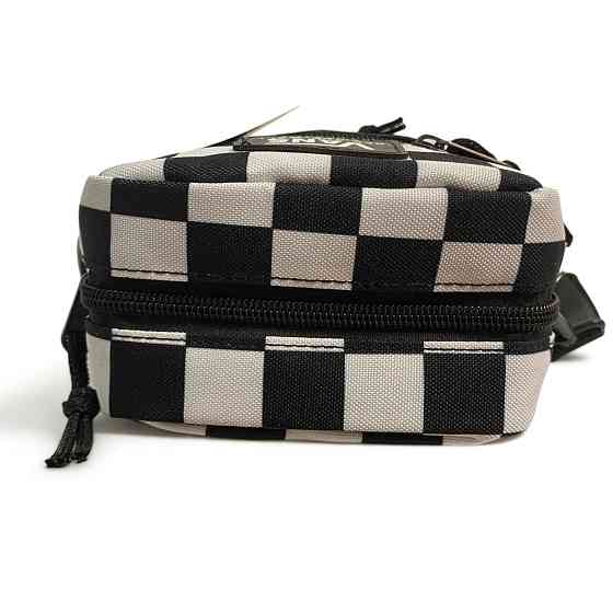 Сумка через плечо Vans 17x14x6 синий Белый Запоріжжя