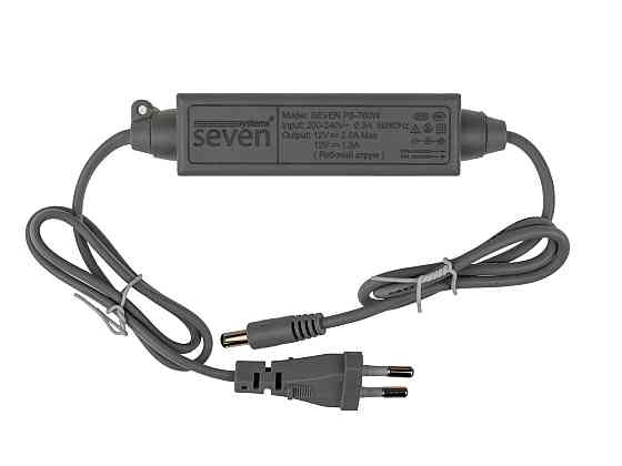 Блок живлення 12В/2А SEVEN PS-760W Київ