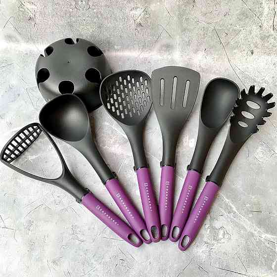 Набор кухонных принадлежностей EDENBERG EB-3607 Харьков