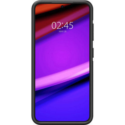 Чохол до мобільного телефона Spigen Samsung Galaxy S24+ Core Armor Matte Black (ACS07201) Вінниця - фото 2