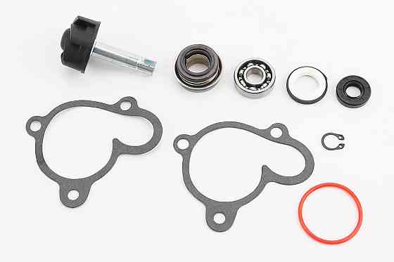 Ремонтний к-кт помпи водяної + крильчатка Yamaha Majesty 250, 9 деталей Київ