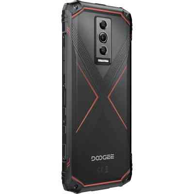 Мобільний телефон Doogee Blade10 Pro 6/256Gb Black Red (6923740215005) Вінниця