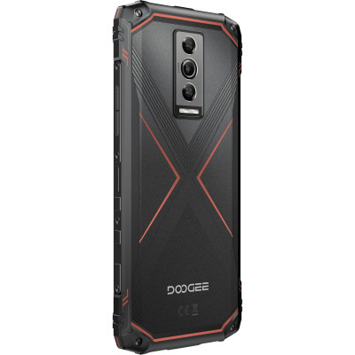 Мобильный телефон Doogee Blade10 Pro 6/256Gb Black Red (6923740215005) Винница - изображение 5